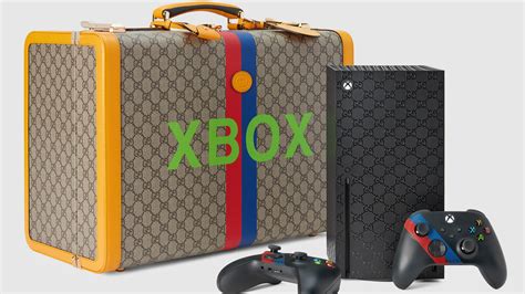 cbox gucci|gucci xbox.